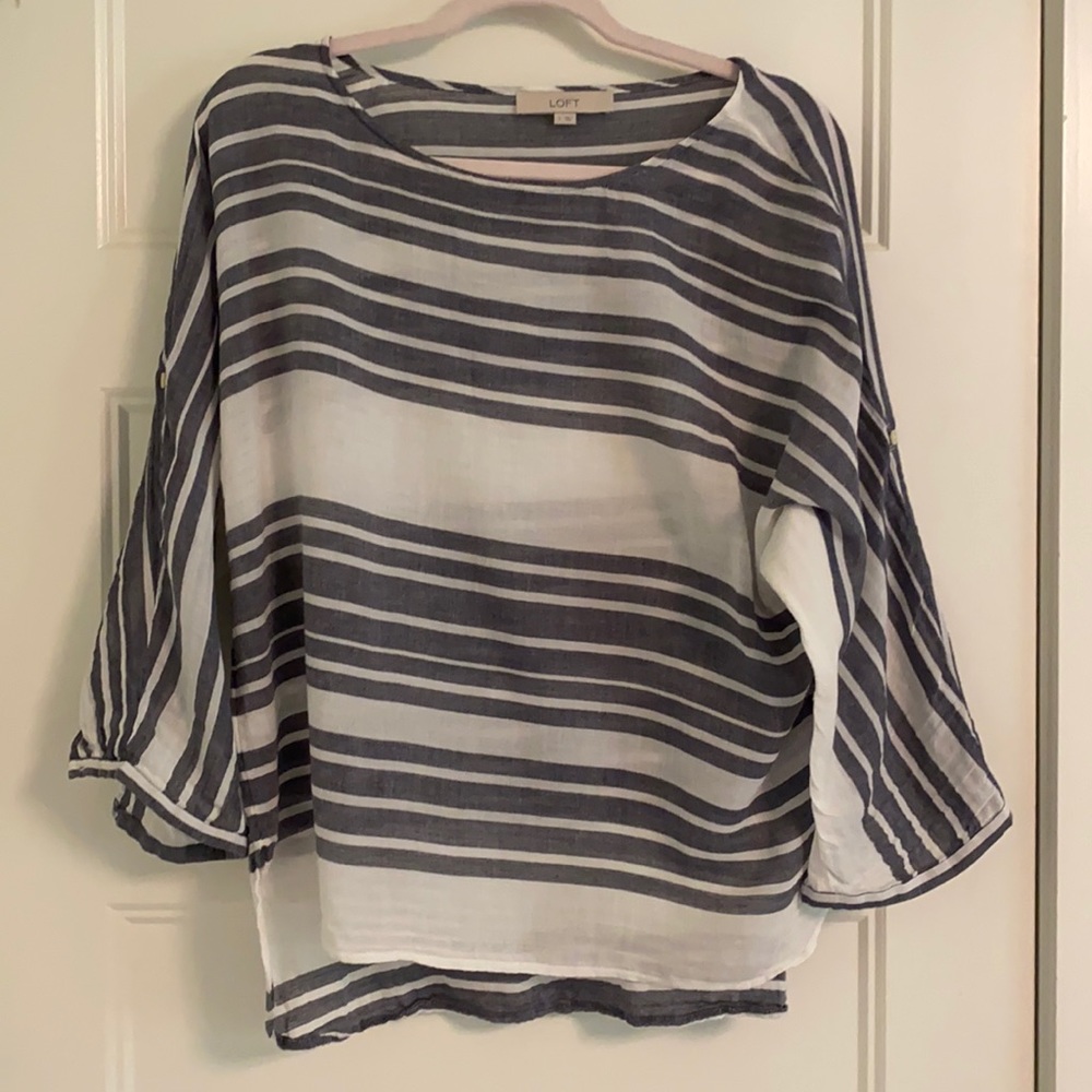 Light, summer shirt